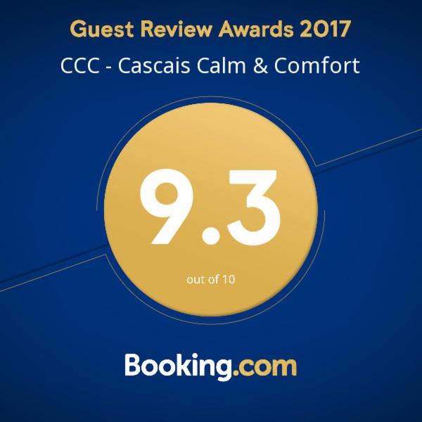 CCC - Cascais Calm&Comfort Exterior foto